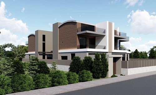Вилла в Анталии, Турция, 300 м2 фото 1