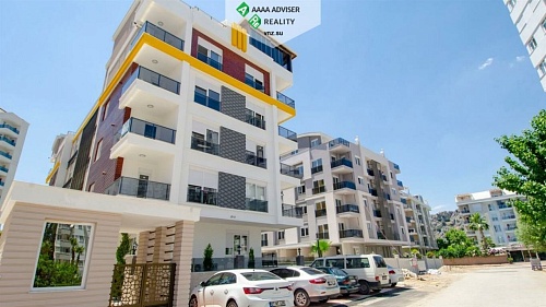 Квартира в Анталии, Турция, 90 м2 фото 1