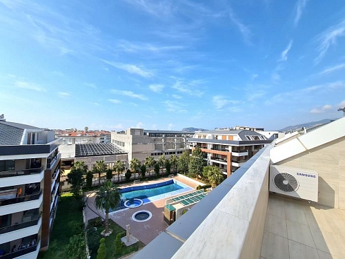 Квартира в Алании, Турция, 200 м2 фото 1