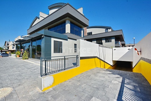 Вилла в Анталии, Турция, 330 м2 фото 1
