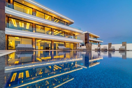 Вилла в Алании, Турция, 516 м2 фото 1