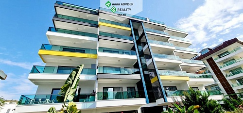 Квартира в Алании, Турция, 230 м2 фото 1