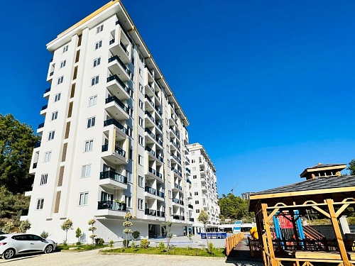 Квартира в Авсалларе, Турция, 42 м2 фото 1