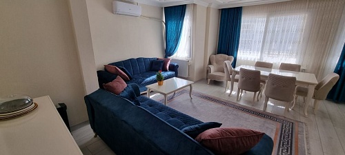 Квартира в Мерсине, Турция, 120 м2 фото 1