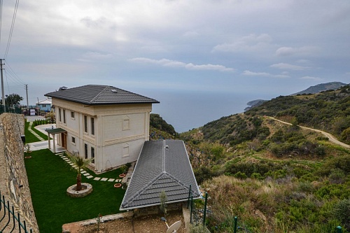 Вилла в Газипаше, Турция, 150 м2 фото 1