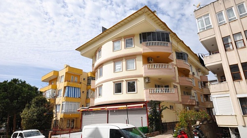 Квартира в Алании, Турция, 250 м2 фото 1