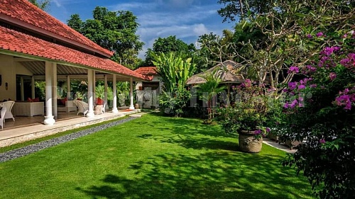 Вилла в Семиньяке, Индонезия, 560 м2 фото 1