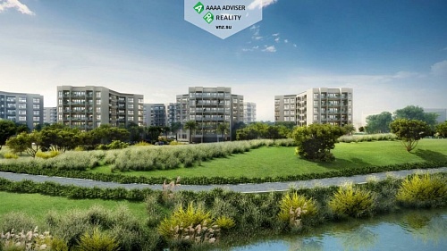 Квартира в Дубае, ОАЭ, 58 м2 фото 1