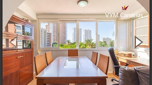 Апартаменты Playa Poniente, Испания, 50 м2 фото 1