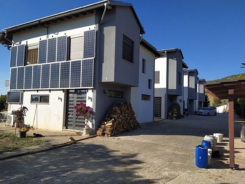 Квартира на Северо-Эгейских островах, Греция, 950 м2 фото 1