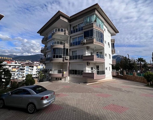 Квартира в Алании, Турция, 120 м2 фото 1