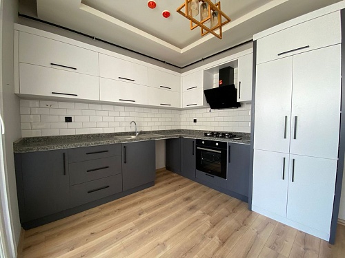 Квартира в Мерсине, Турция, 125 м2 фото 1