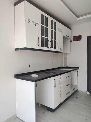 Квартира в Мерсине, Турция, 45 м2 фото 1