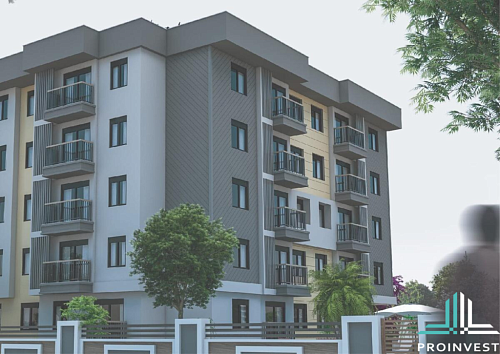 Квартира в Анталии, Турция, 48 м2 фото 1