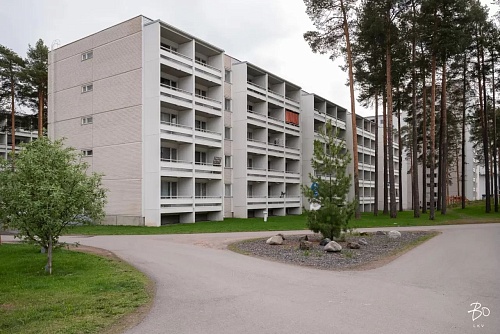 Квартира в Оулу, Финляндия, 27 м2 фото 1