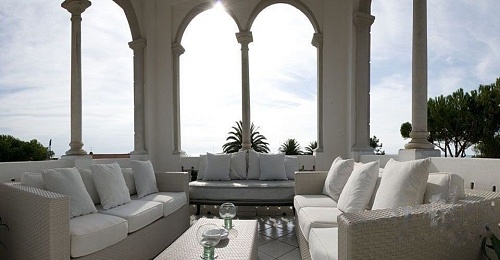 Вилла в Форте деи Марми, Италия, 500 м2 фото 1