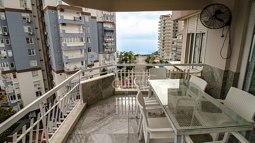 Апартаменты в Анталии, Турция, 185 м2 фото 1