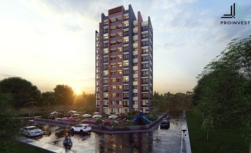 Квартира в Мерсине, Турция, 65 м2 фото 1
