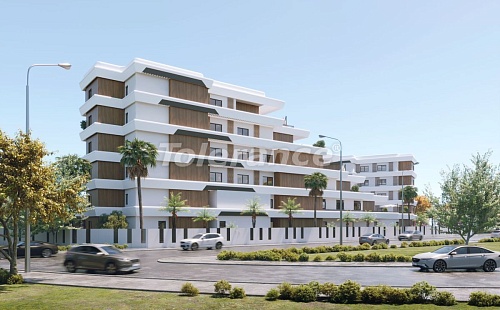 Апартаменты в Анталии, Турция, 64 м2 фото 1