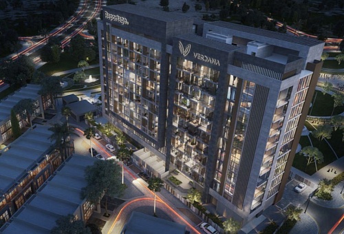 Апартаменты в Дубае, ОАЭ, 60 м2 фото 1