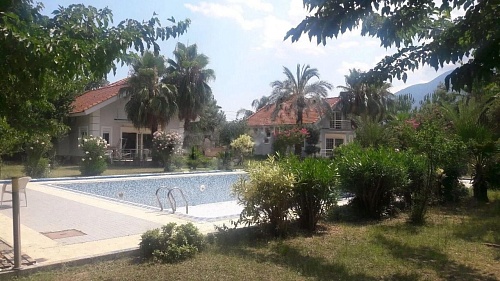 Вилла в Кемере, Турция, 500 м2 фото 1