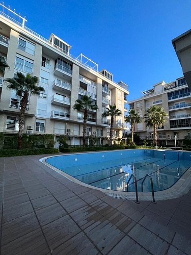 Квартира в Анталии, Турция, 55 м2 фото 1