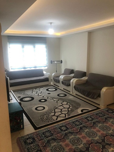Квартира в Алании, Турция, 65 м2 фото 1