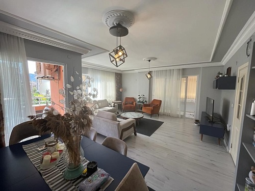 Квартира в Алании, Турция, 180 м2 фото 1