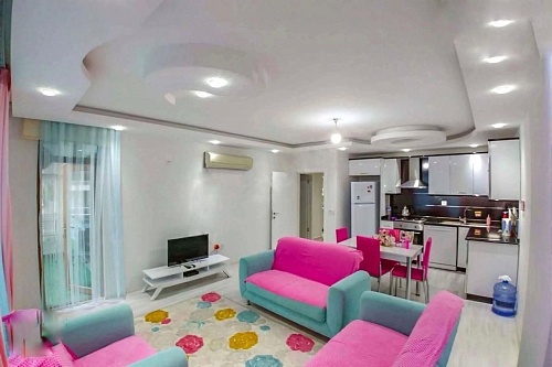 Квартира в Кестеле, Турция, 65 м2 фото 1