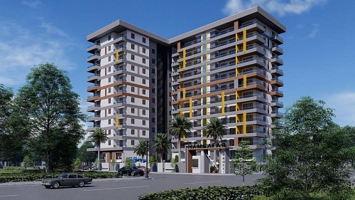 Апартаменты в Алании, Турция, 165 м2 фото 1