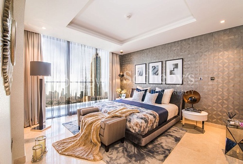 Апартаменты в Дубае, ОАЭ, 89 м2 фото 1