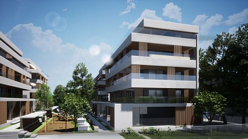 Апартаменты в Салониках, Греция, 67 м2 фото 1