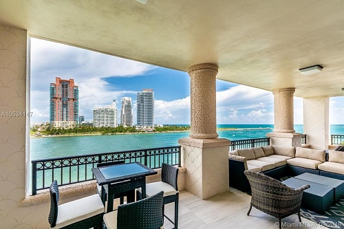 Квартира в Майами, США, 480 м2 фото 1