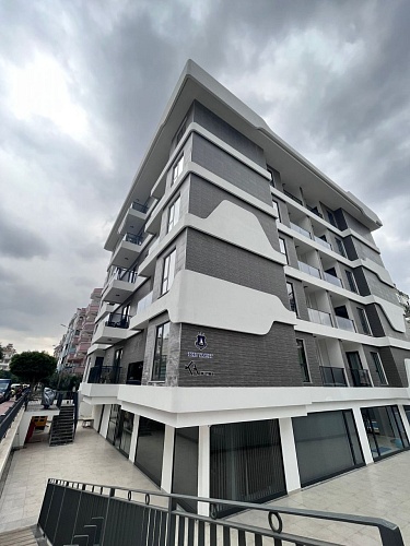 Квартира в Алании, Турция, 48 м2 фото 1