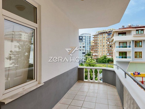Квартира в Алании, Турция, 110 м2 фото 1