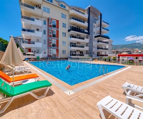 Квартира в Алании, Турция, 115 м2 фото 1