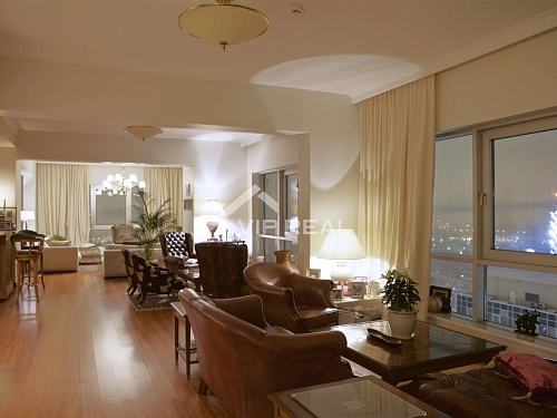 Квартира в Риге, Латвия, 261 м2 фото 1