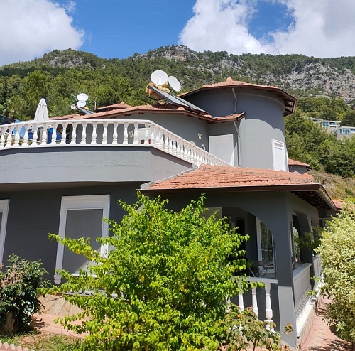 Вилла в Алании, Турция, 210 м2 фото 1
