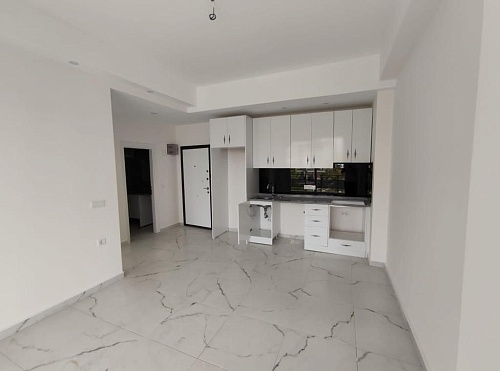 Квартира в Алании, Турция, 51 м2 фото 1