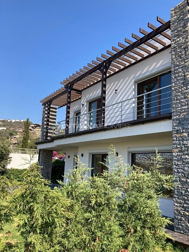 Апартаменты в Бодруме, Турция, 123 м2 фото 1
