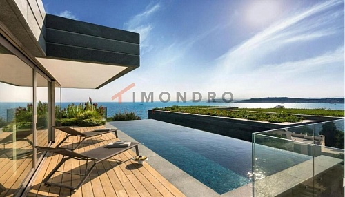 Дом в Бодруме, Турция, 570 м2 фото 1