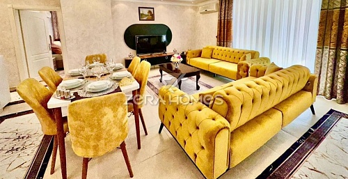 Квартира в Алании, Турция, 115 м2 фото 1