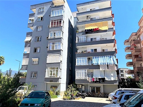 Квартира в Алании, Турция, 125 м2 фото 1