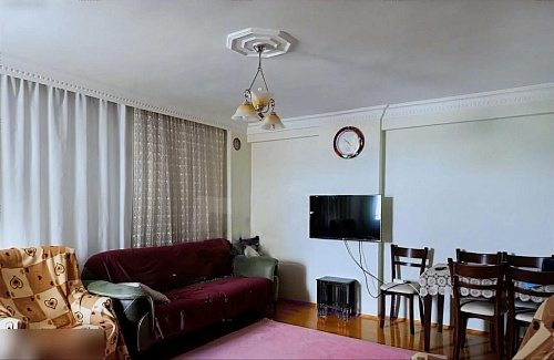 Квартира в Алании, Турция, 100 м2 фото 1
