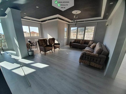 Квартира в Алании, Турция, 145 м2 фото 1