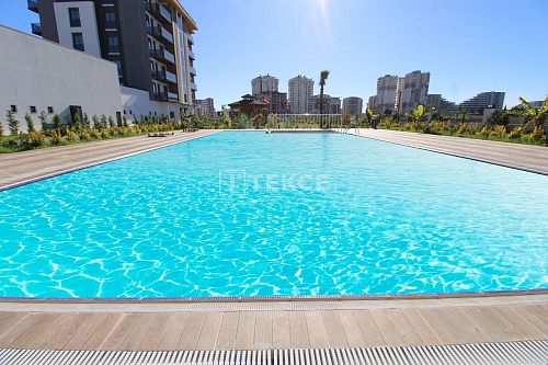 Апартаменты в Анталии, Турция, 94 м2 фото 1