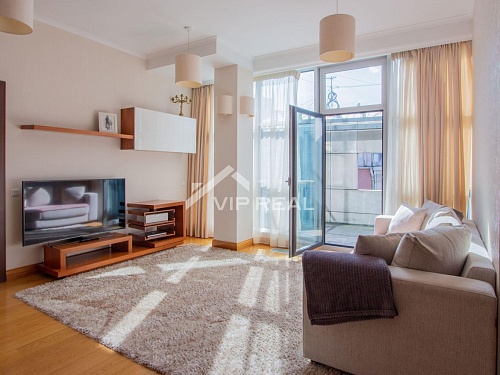 Квартира в Риге, Латвия, 91 м2 фото 1