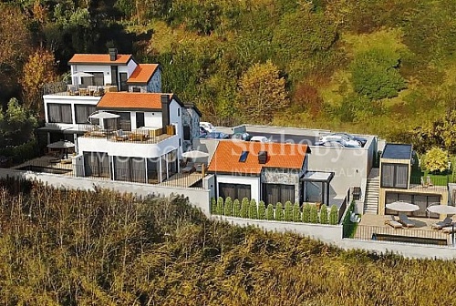 Вилла в Тивате, Черногория, 101 м2 фото 1