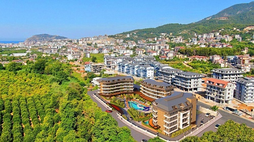 Апартаменты в Алании, Турция, 65 м2 фото 1