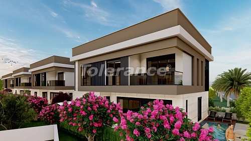 Вилла в Анталии, Турция, 300 м2 фото 1